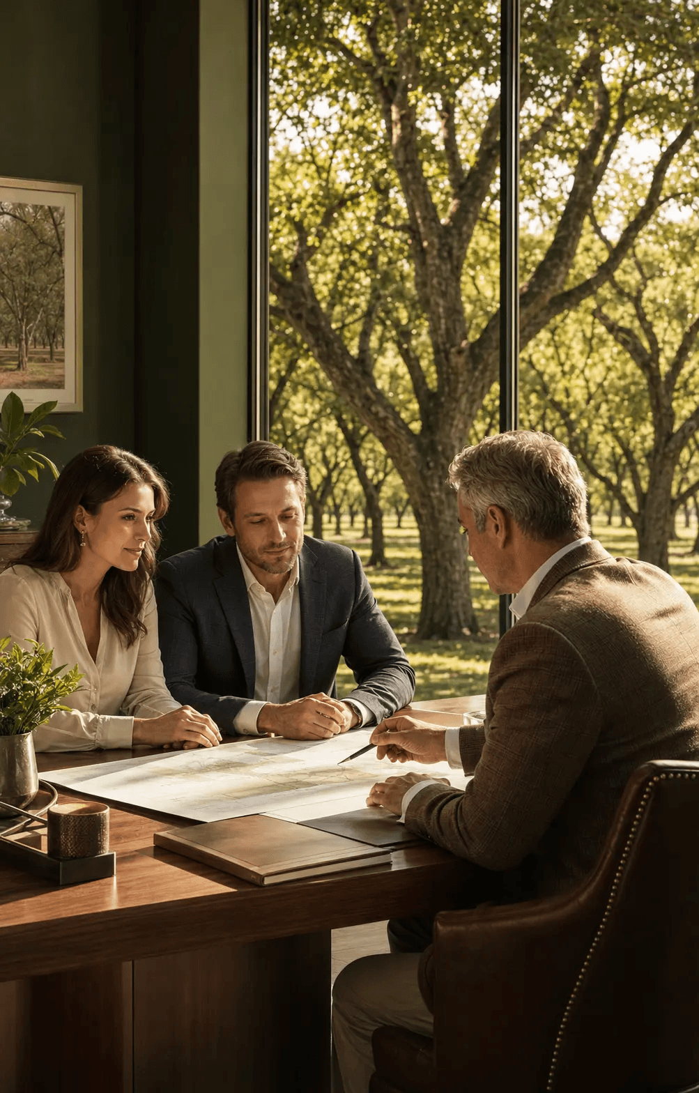 Long-term wealth and retirement planning