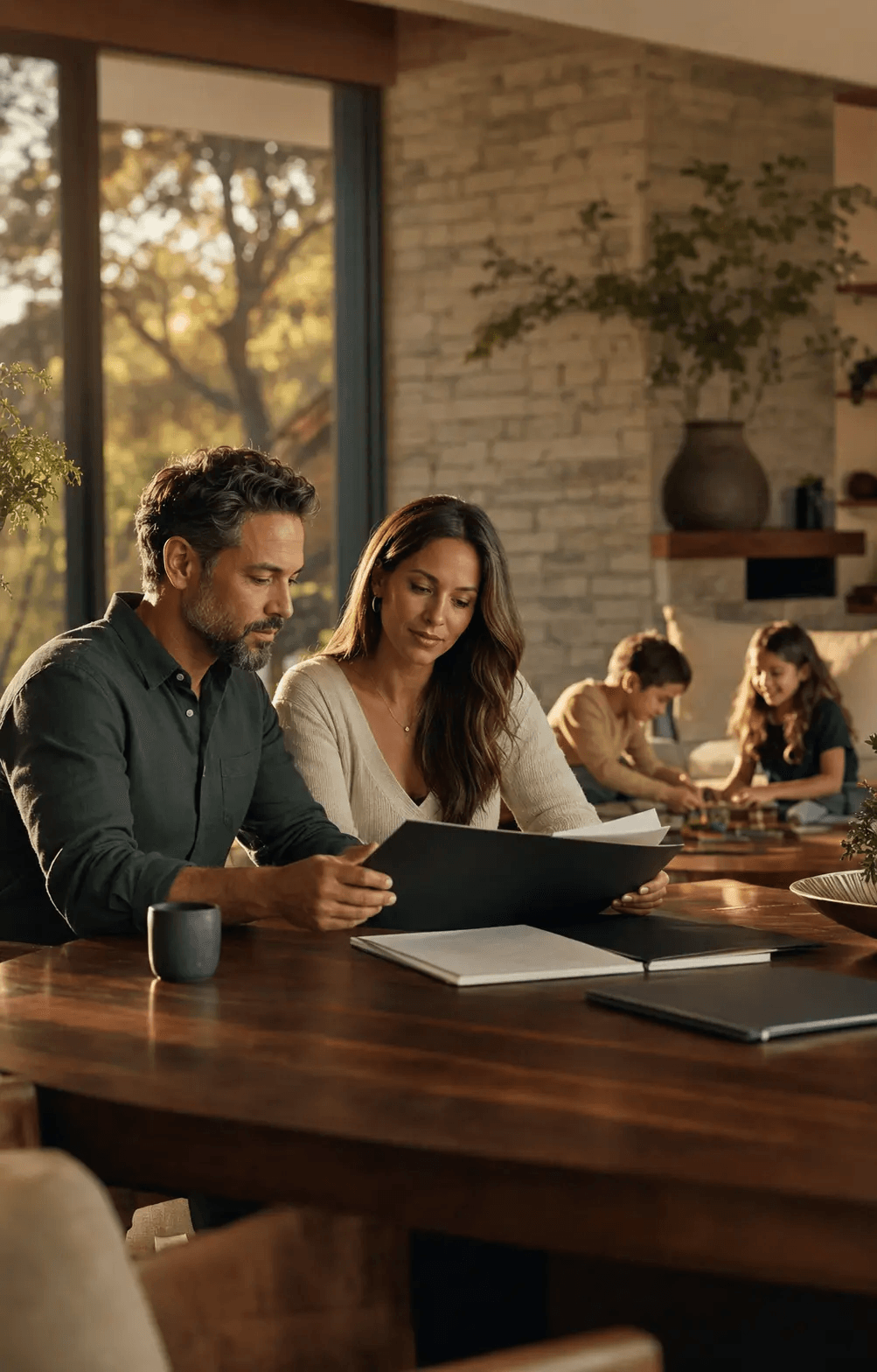 Family protection planning