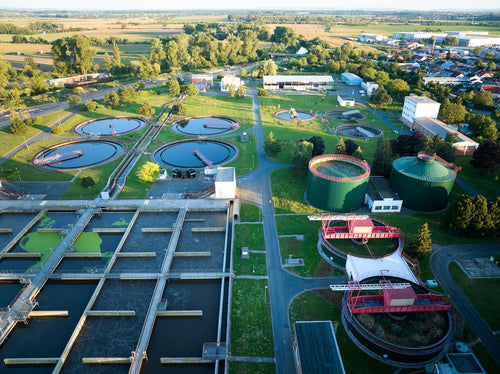 BioTec for WasteWater